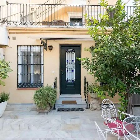 Apartamento Con Patio 말라가 외부 사진