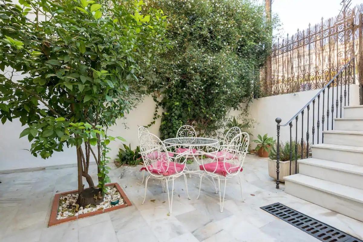 Apartamento Con Patio 말라가 외부 사진