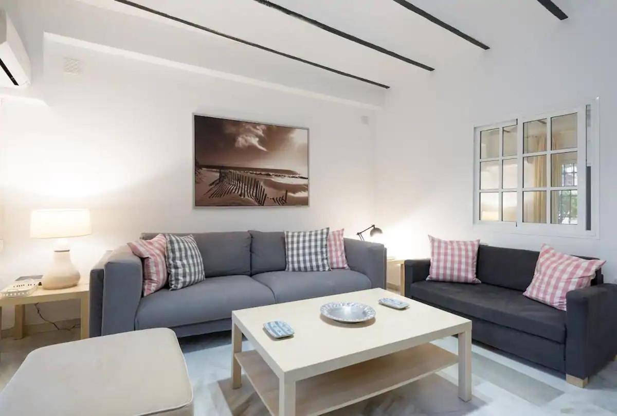 Apartamento Con Patio 말라가 외부 사진