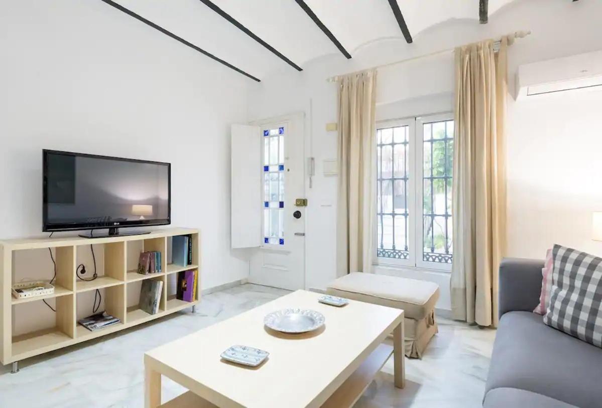 Apartamento Con Patio 말라가 외부 사진