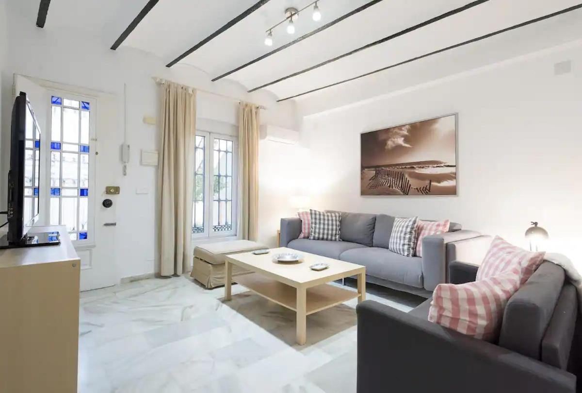 Apartamento Con Patio 말라가 외부 사진