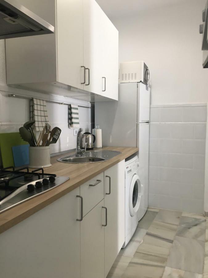Apartamento Con Patio 말라가 외부 사진