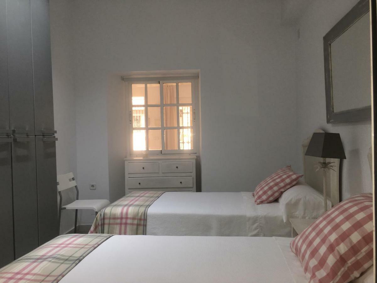 Apartamento Con Patio 말라가 외부 사진