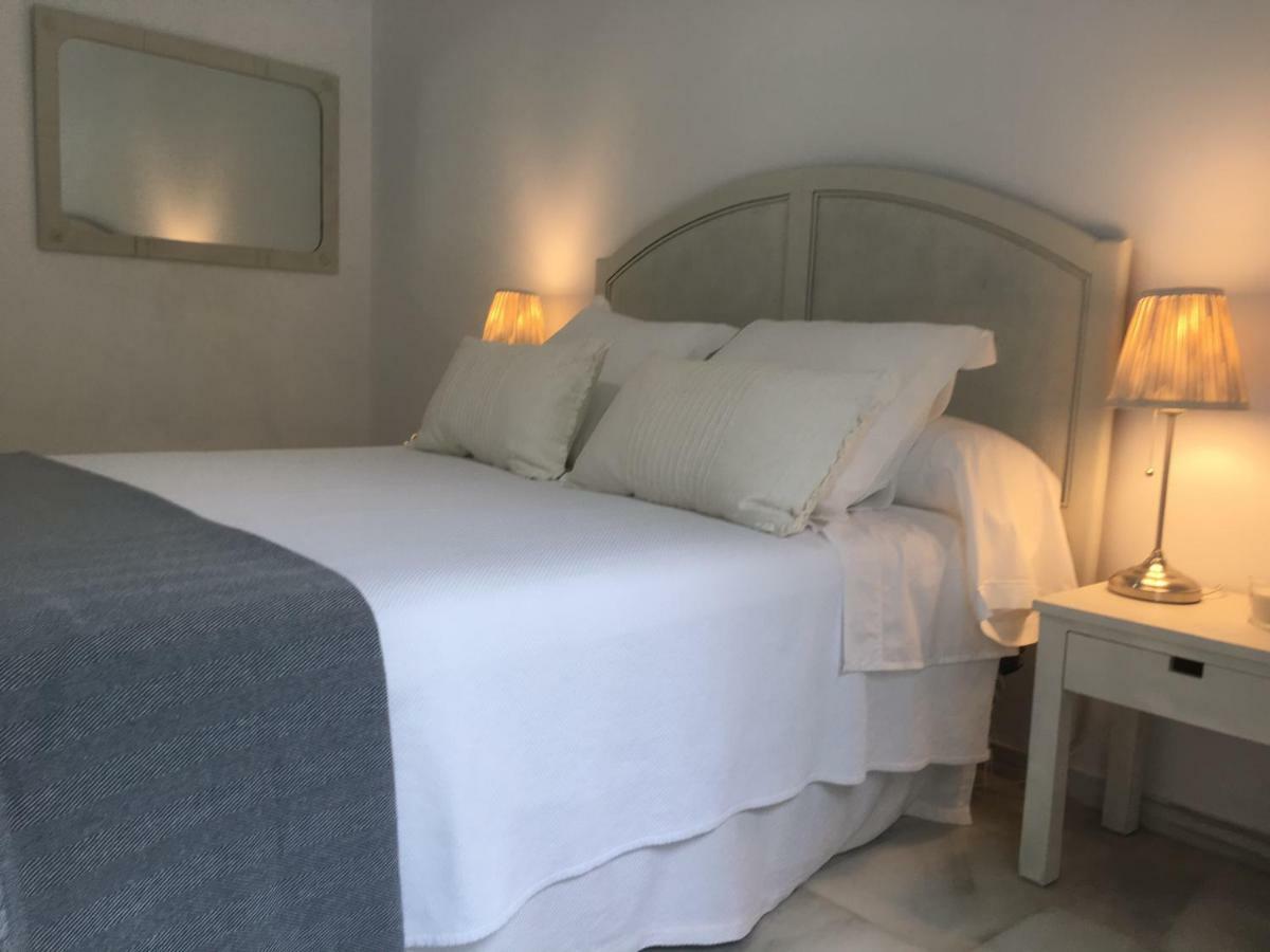 Apartamento Con Patio 말라가 외부 사진