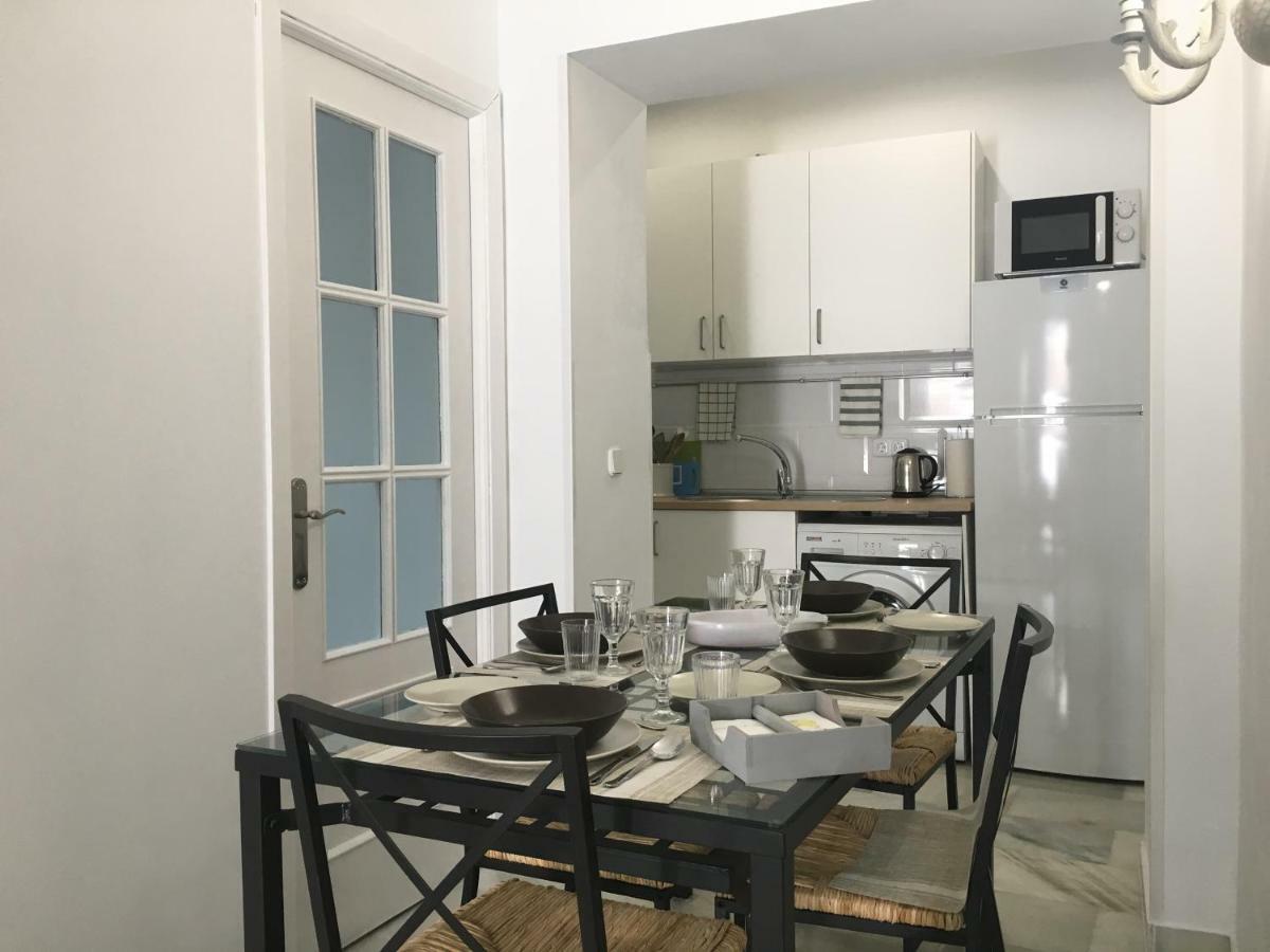Apartamento Con Patio 말라가 외부 사진