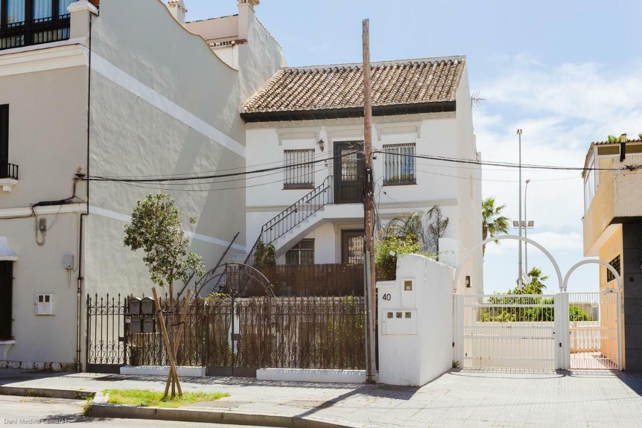 Apartamento Con Patio 말라가 외부 사진